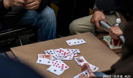 掼蛋比赛视频,策略对决，激情四溢