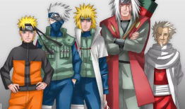 火影忍者动漫,火影忍者传奇