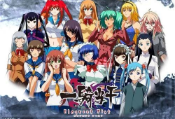 一骑当千动漫,热血激战，英雄辈出的战国传奇