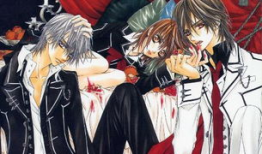 动漫 吸血鬼,吸血鬼的世纪传奇